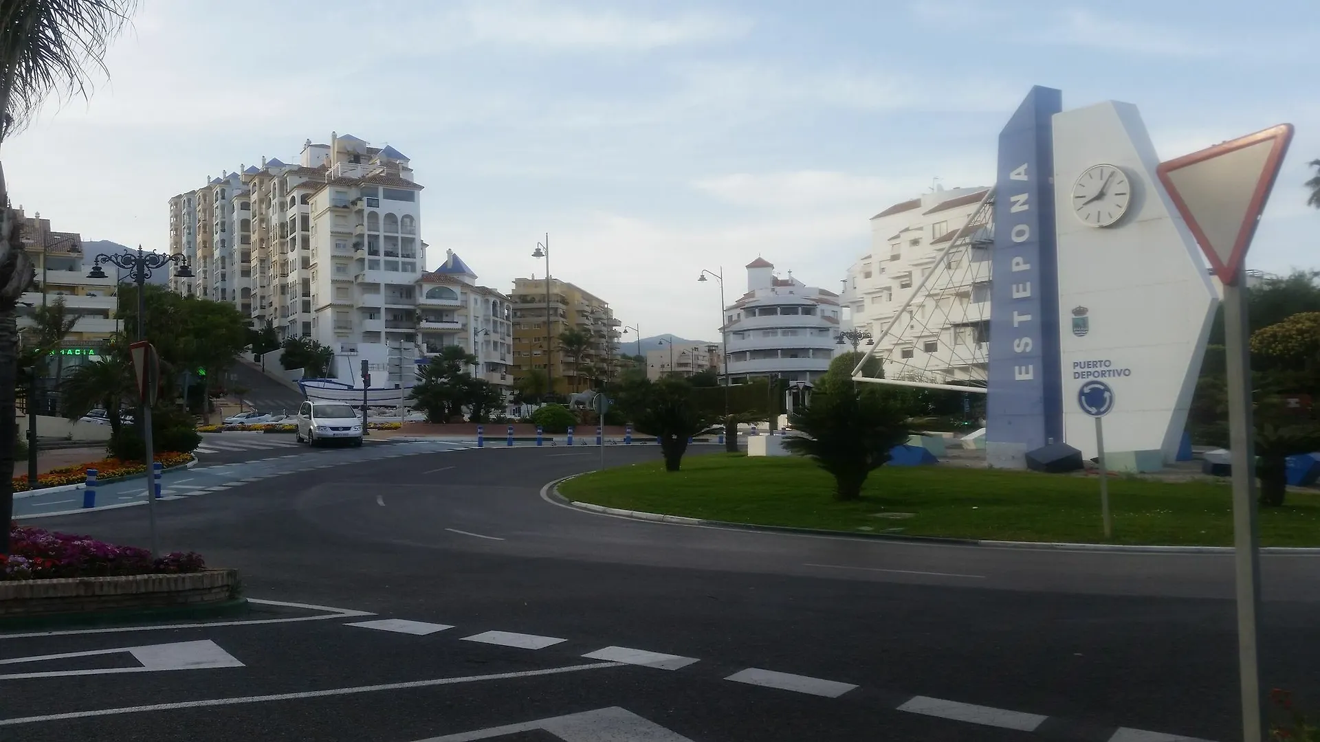 Apartment Puerto Deportivo Estepona Spain