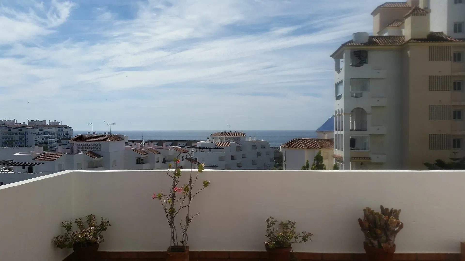 Apartment Puerto Deportivo Estepona