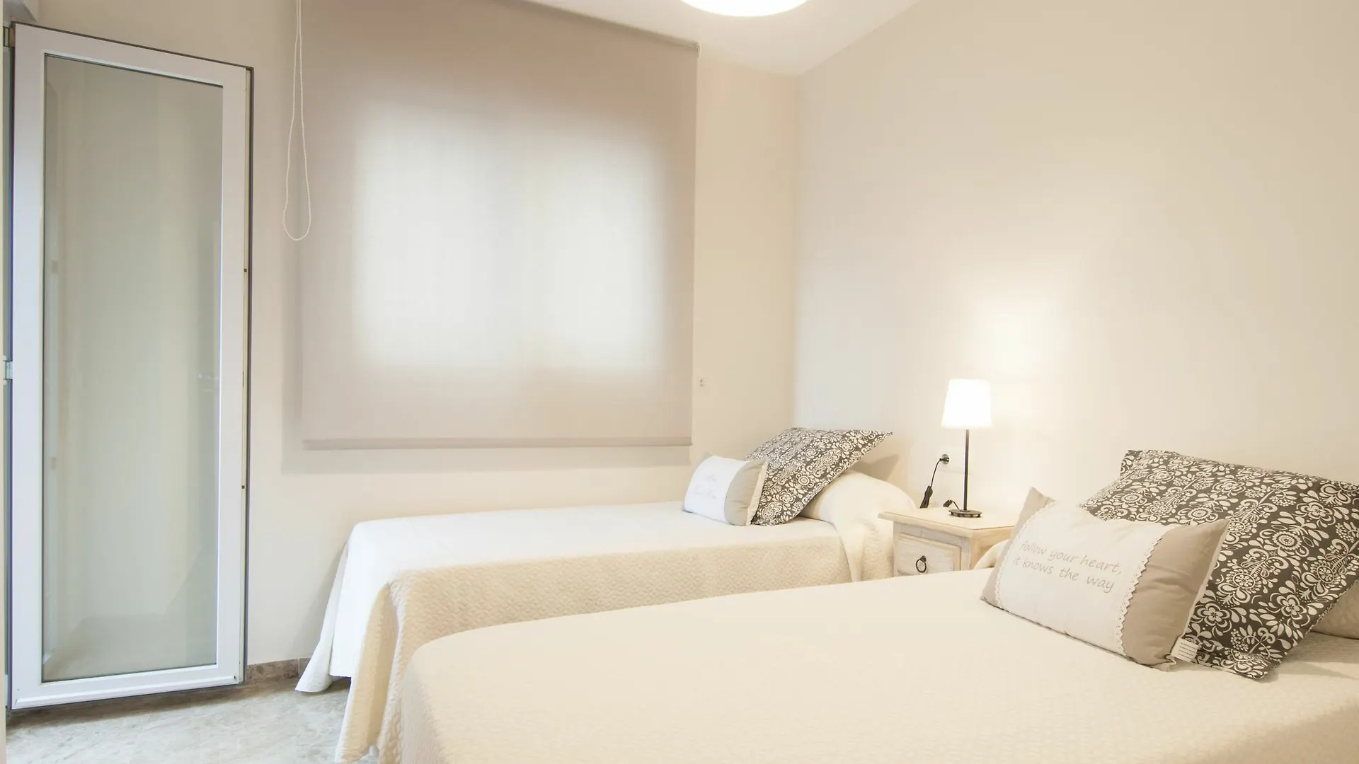 Apartment Puerto Deportivo Estepona