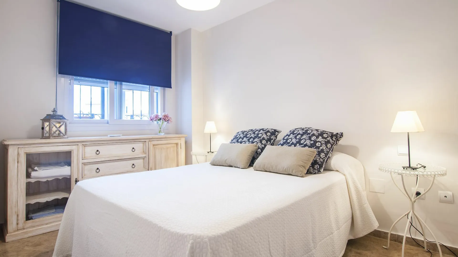 Apartment Puerto Deportivo Estepona