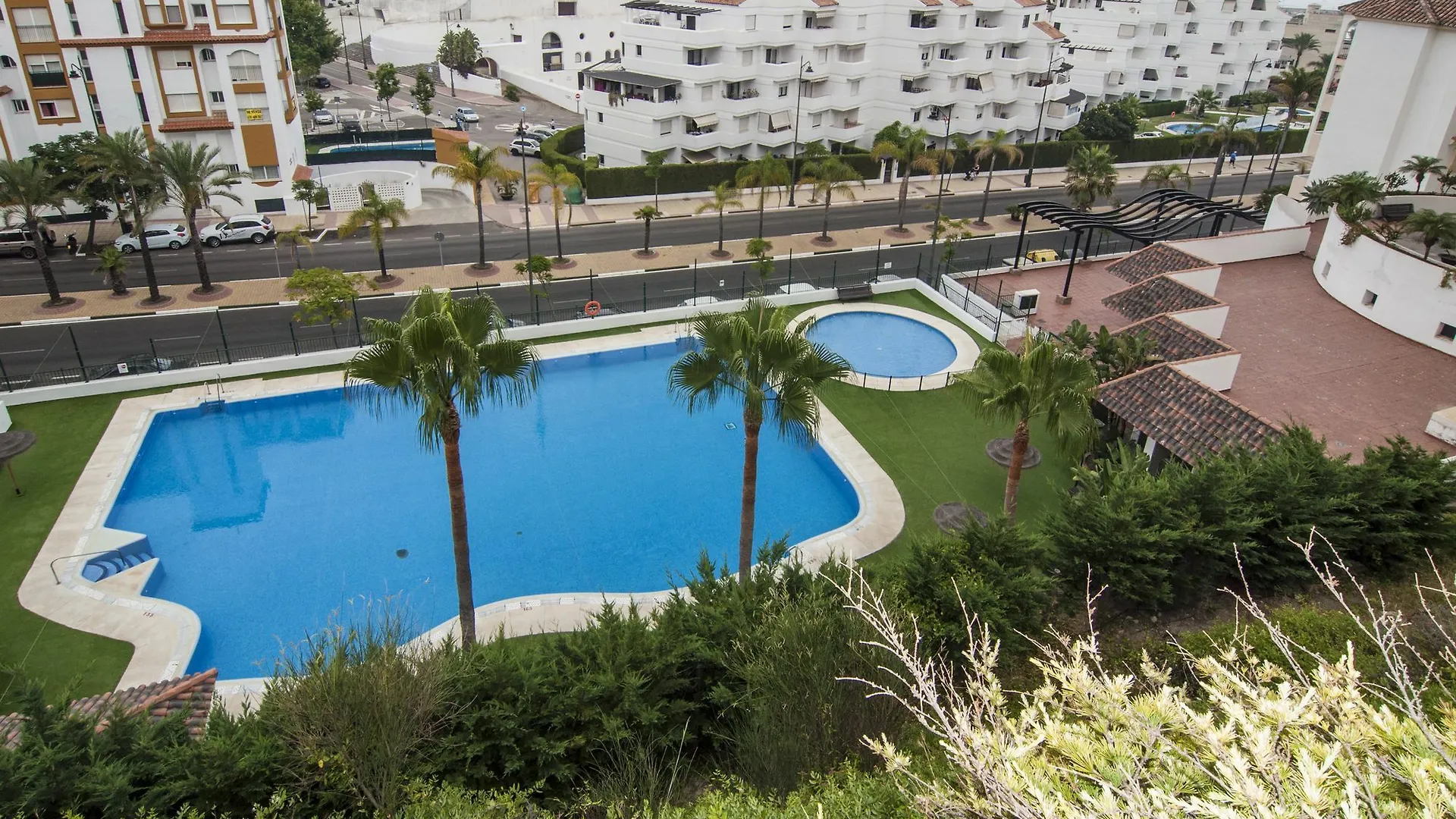Puerto Deportivo Estepona Spain