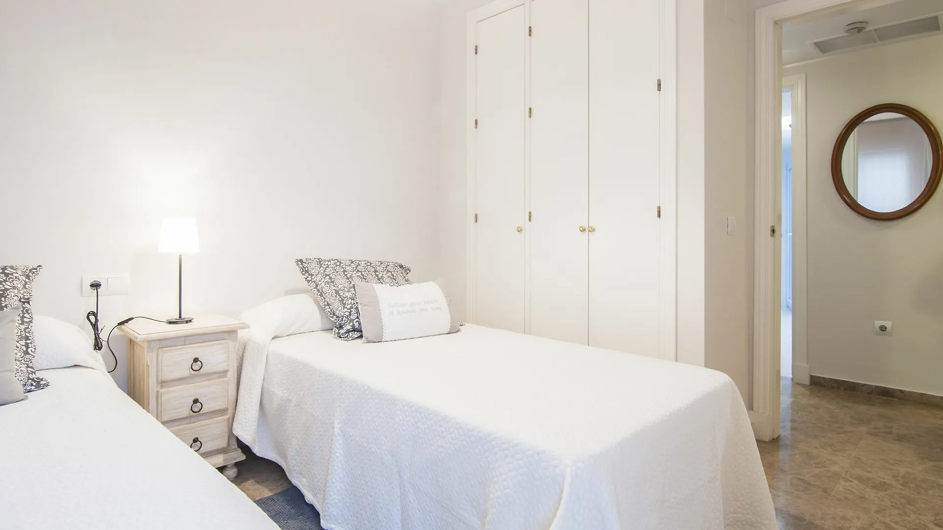Apartment Puerto Deportivo Estepona