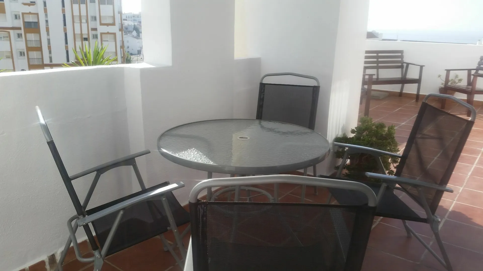 Puerto Deportivo Estepona Apartment