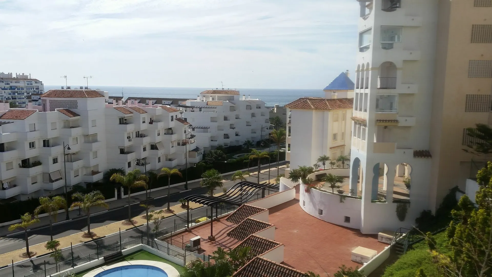 Puerto Deportivo Estepona Apartment
