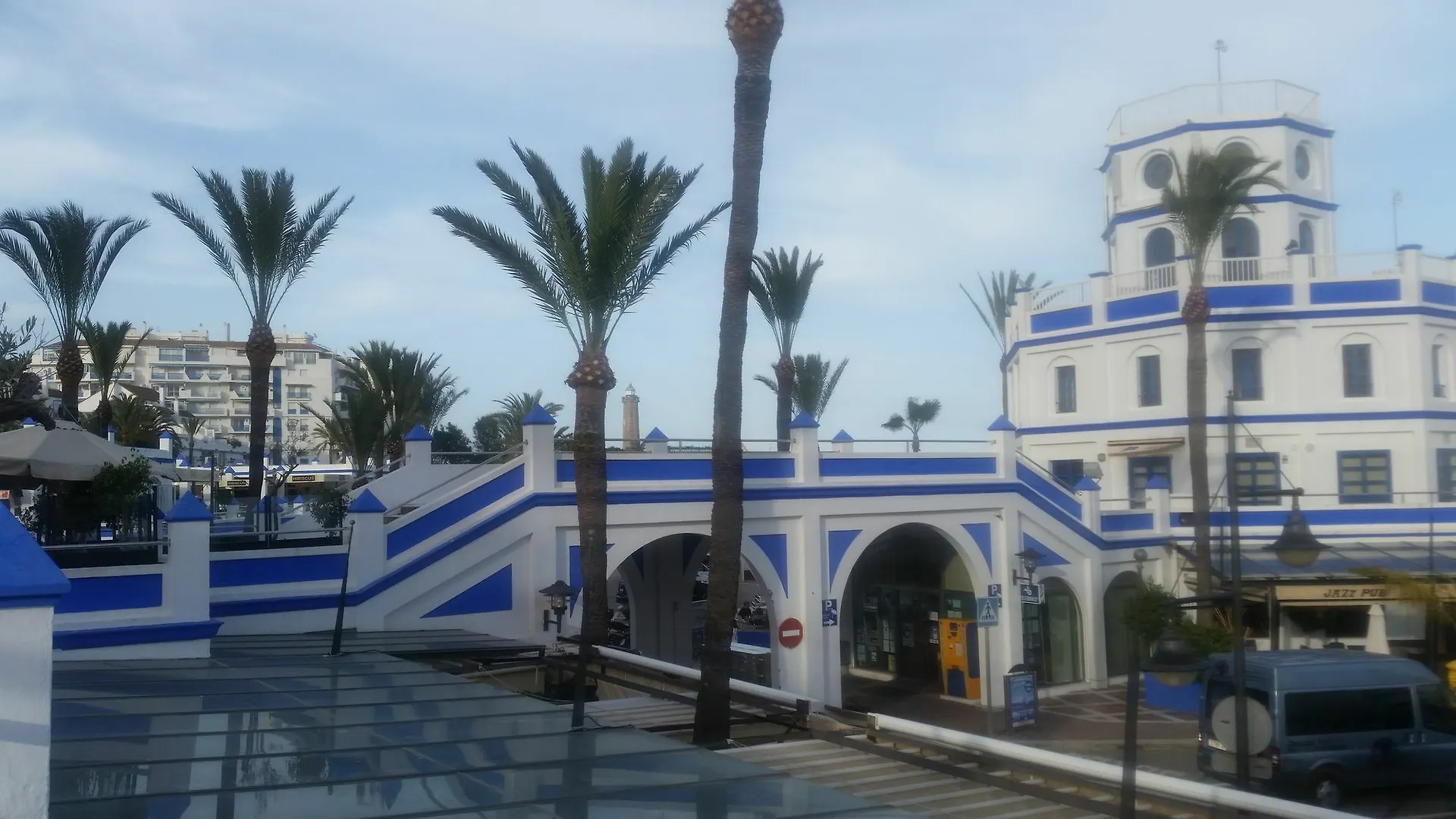 Puerto Deportivo Estepona