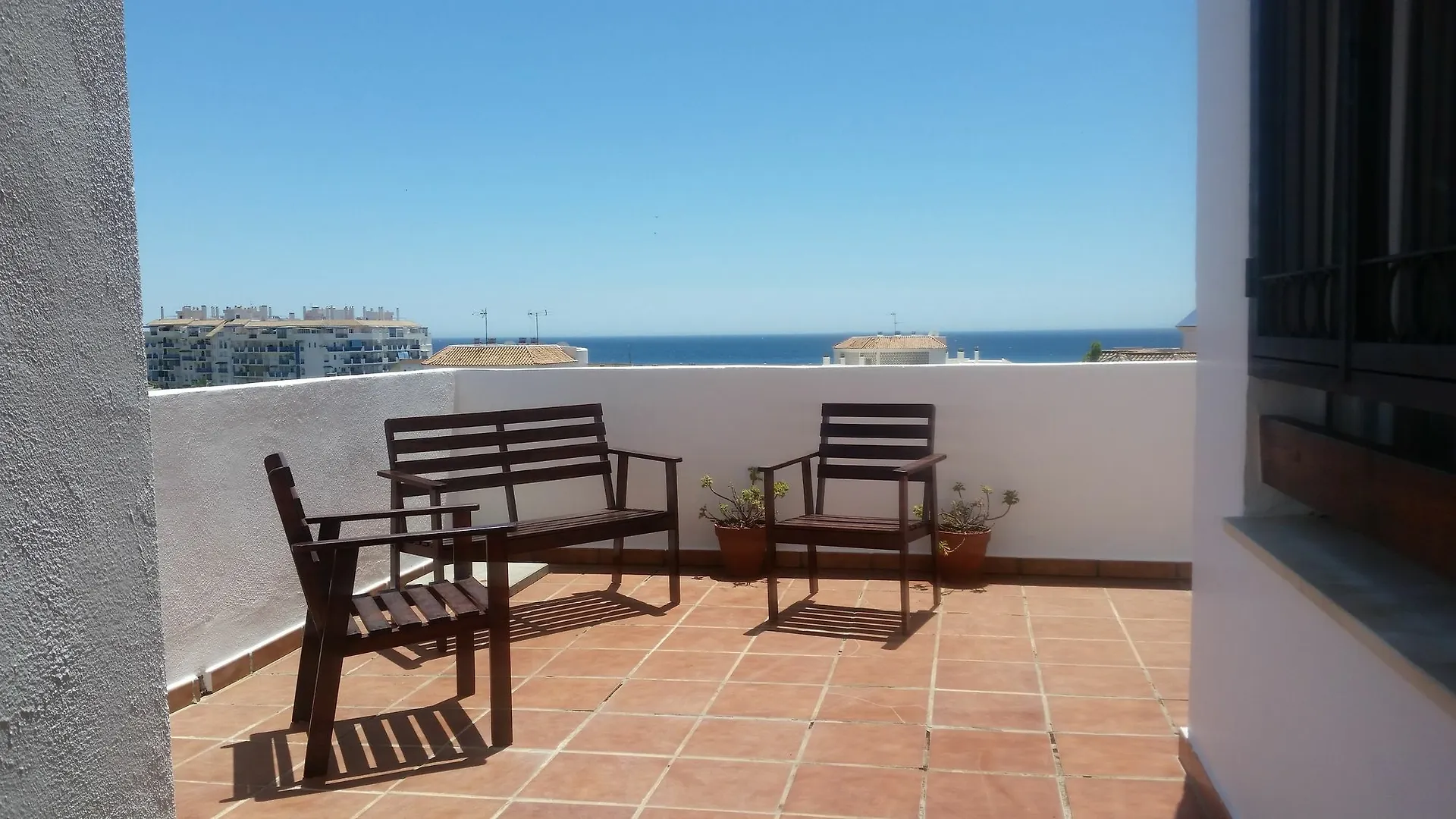 Apartment Puerto Deportivo Estepona