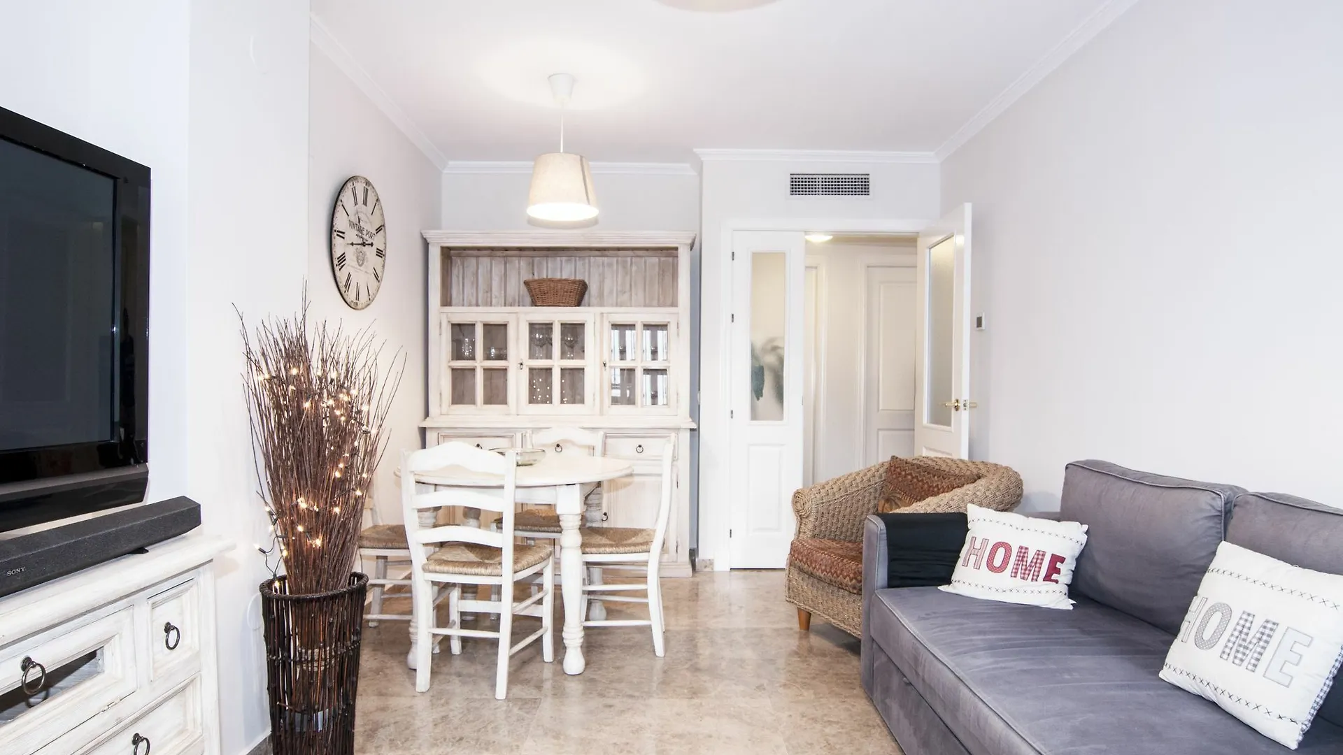Puerto Deportivo Estepona Apartment