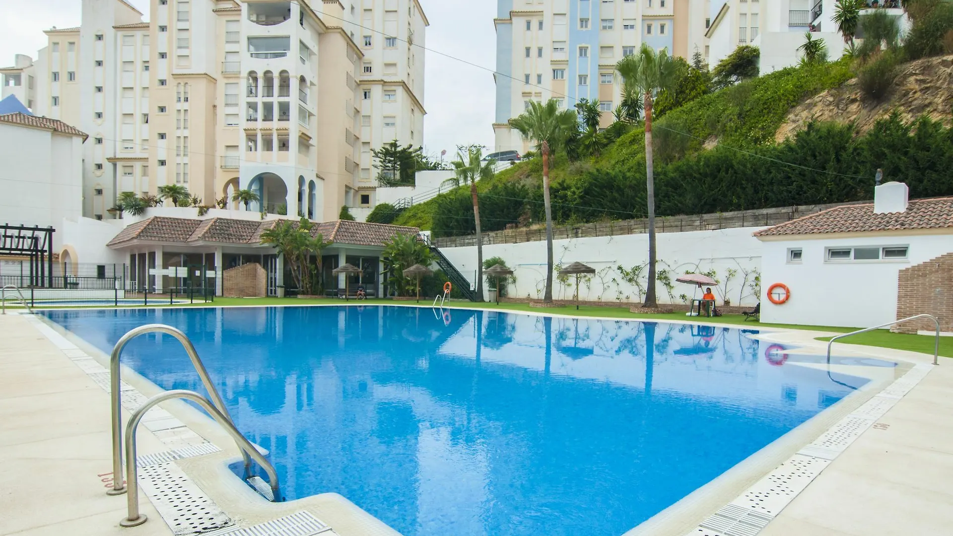 Puerto Deportivo Estepona Apartment